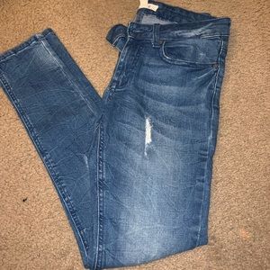 Forever 21 Skinny Jeans